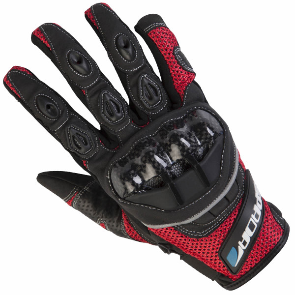 Spada Spada Textile Gloves MX-Air Red